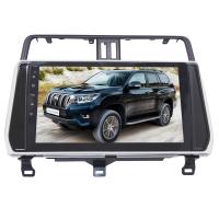 Штатная магнитола 10 дюймов для Toyota Prado 150 2017-2021 гг. MEKEDE M150S 2444-6199 Android 12 2+32 Gb 
