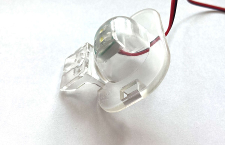 Плафон для камеры заднего вида Hyundai Solaris седан, Kia Forte, Cerato Koup LeTrun 3651